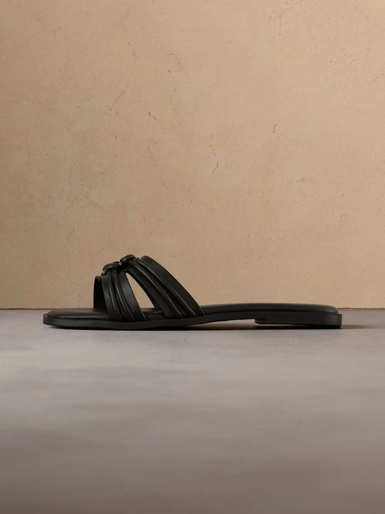 Obrázek produktu Pantofle Anna Field By Zalando černá