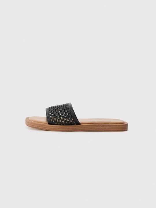 Obrázek produktu Pantofle Anna Field By Zalando černá
