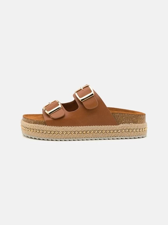 Obrázek produktu Pantofle Anna Field By Zalando koňaková