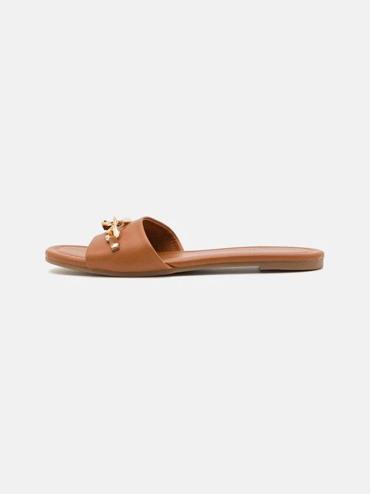 Obrázek produktu Pantofle Anna Field Wide Fit By Zalando koňaková