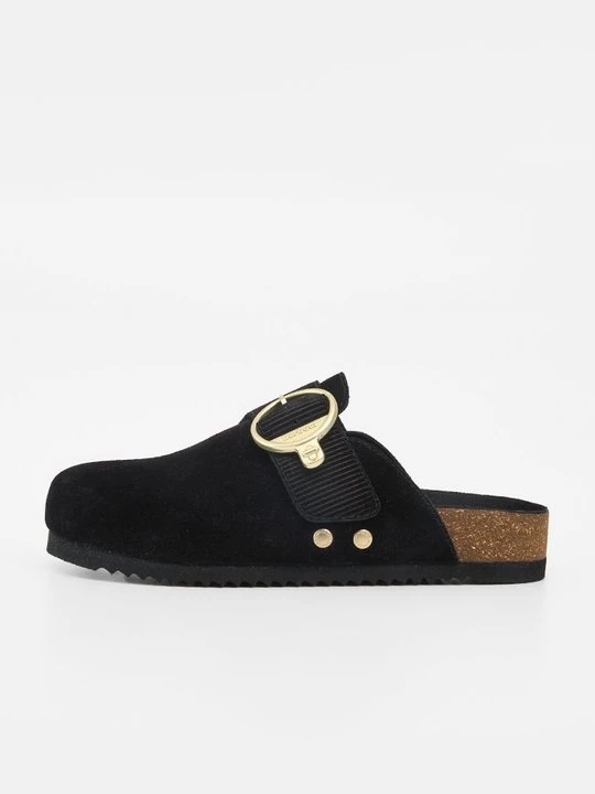 Obrázek produktu Pantofle Barbour černá