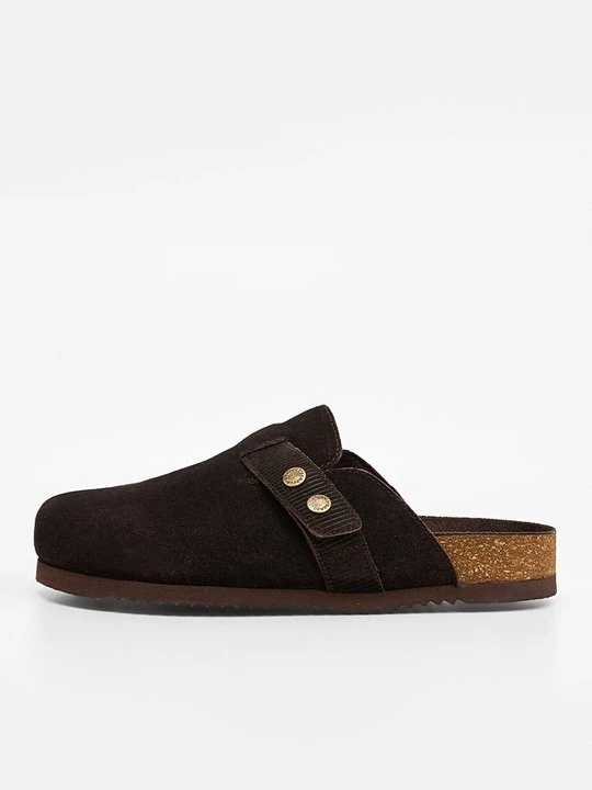 Obrázek produktu Pantofle Barbour hnědá
