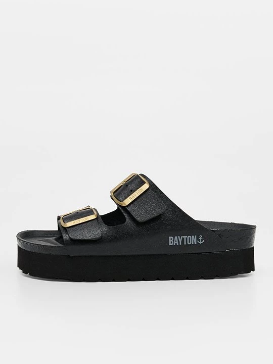 Obrázek produktu Pantofle BAYTON černá