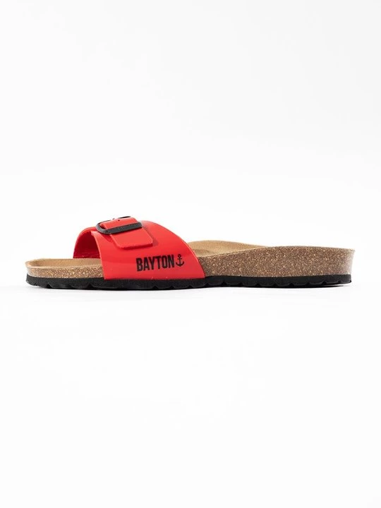Obrázek produktu Pantofle BAYTON červená