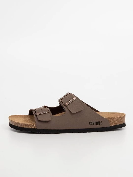 Obrázek produktu Pantofle BAYTON hnědá
