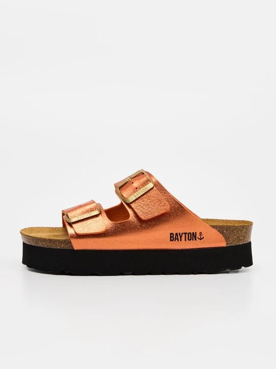 Obrázek produktu Pantofle BAYTON oranžová