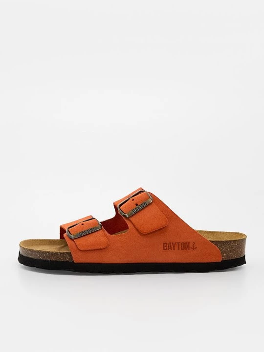 Obrázek produktu Pantofle BAYTON oranžová