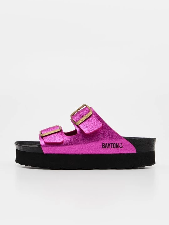 Obrázek produktu Pantofle BAYTON růžová