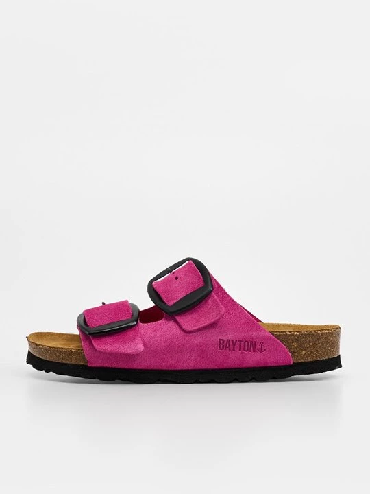 Obrázek produktu Pantofle BAYTON růžová