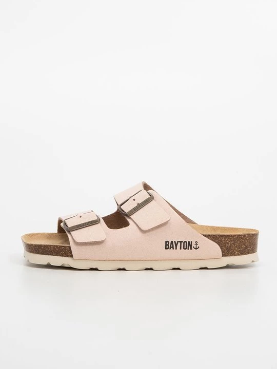 Obrázek produktu Pantofle BAYTON světle růžová