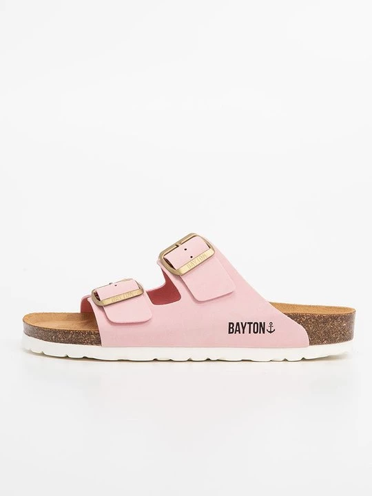 Obrázek produktu Pantofle BAYTON světle růžová