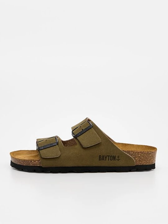 Obrázek produktu Pantofle BAYTON zelená
