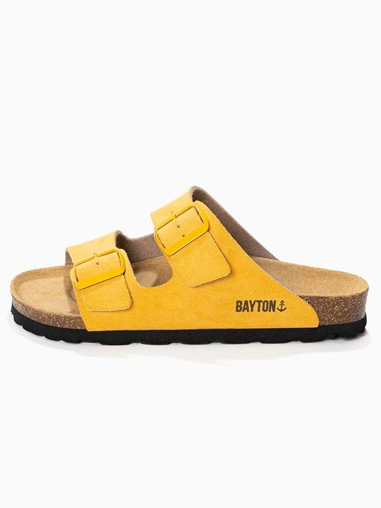 Obrázek produktu Pantofle BAYTON žlutá