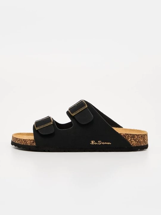 Obrázek produktu Pantofle Ben Sherman černá