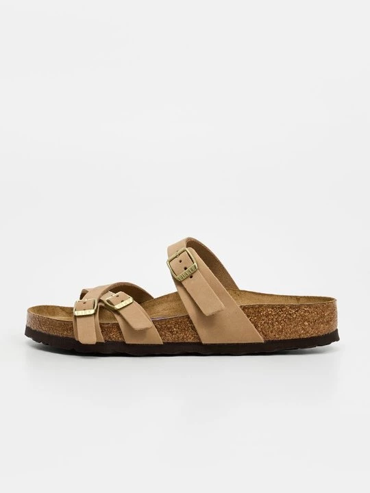 Obrázek produktu Pantofle Birkenstock béžová