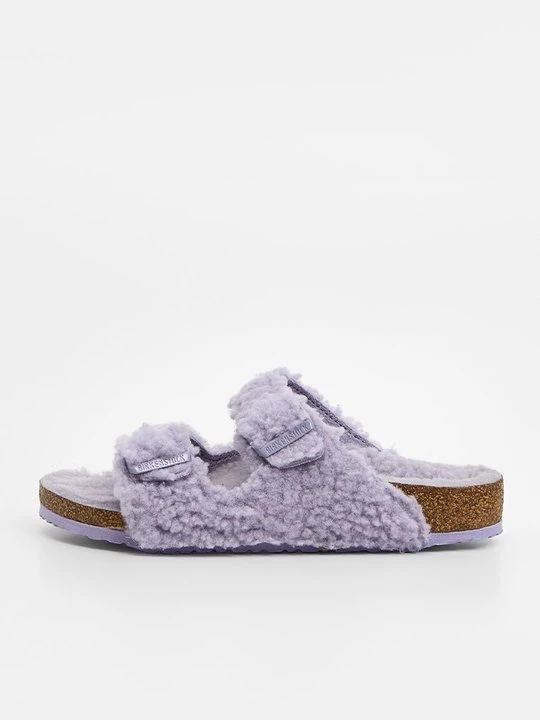 Obrázek produktu Pantofle Birkenstock fialová