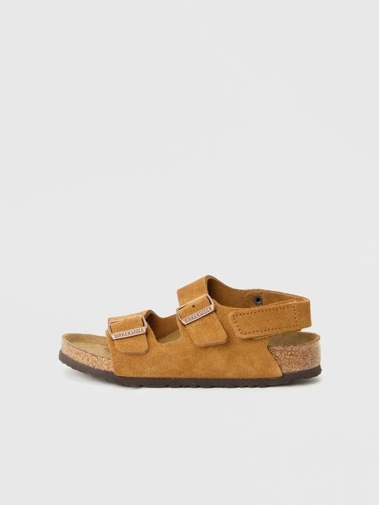 Obrázek produktu Pantofle Birkenstock hnědá