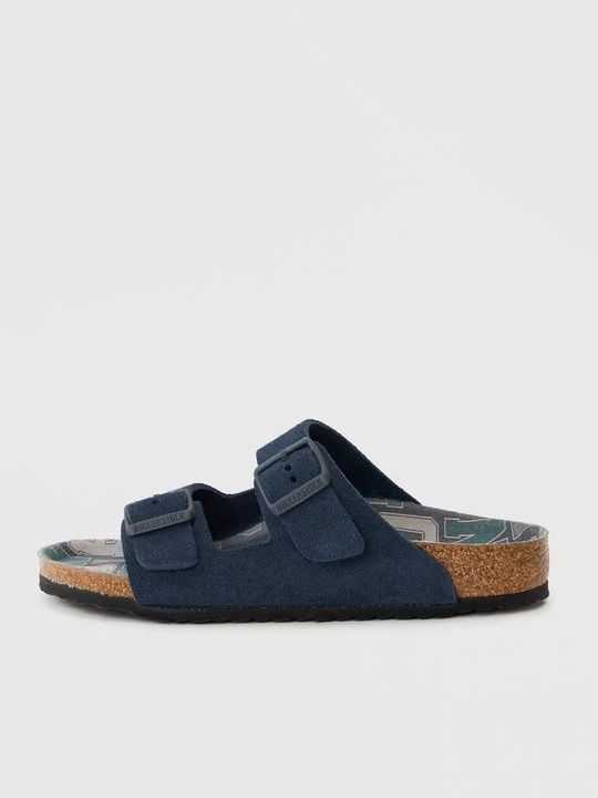 Obrázek produktu Pantofle Birkenstock modrá