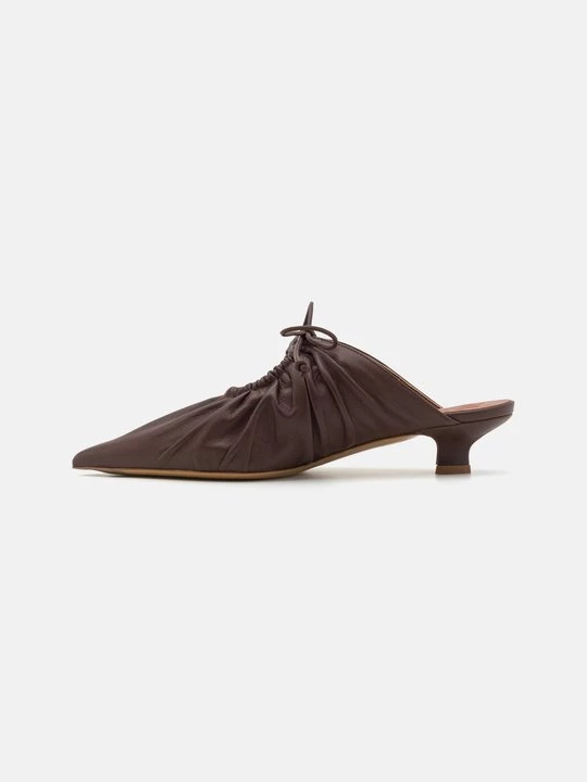 Obrázek produktu Pantofle By Malene Birger bordeaux