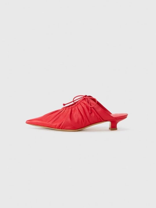Obrázek produktu Pantofle By Malene Birger červená