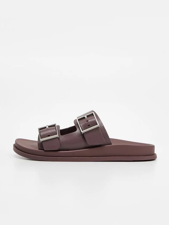 Obrázek produktu Pantofle Calvin Klein světle fialová