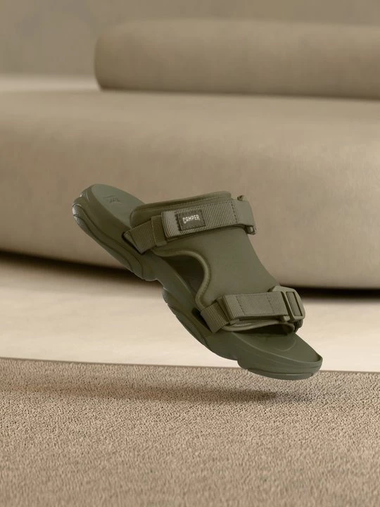 Obrázek produktu Pantofle Camper khaki
