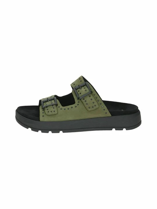 Obrázek produktu Pantofle Caprice khaki