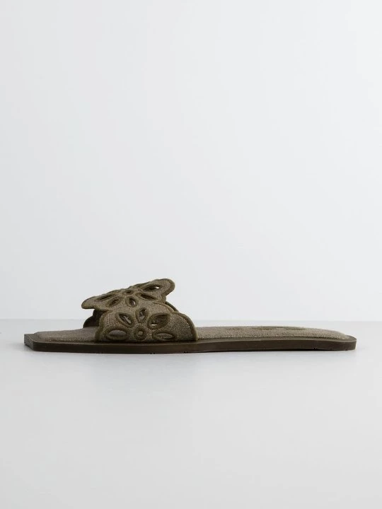 Obrázek produktu Pantofle Carlotha Ray khaki