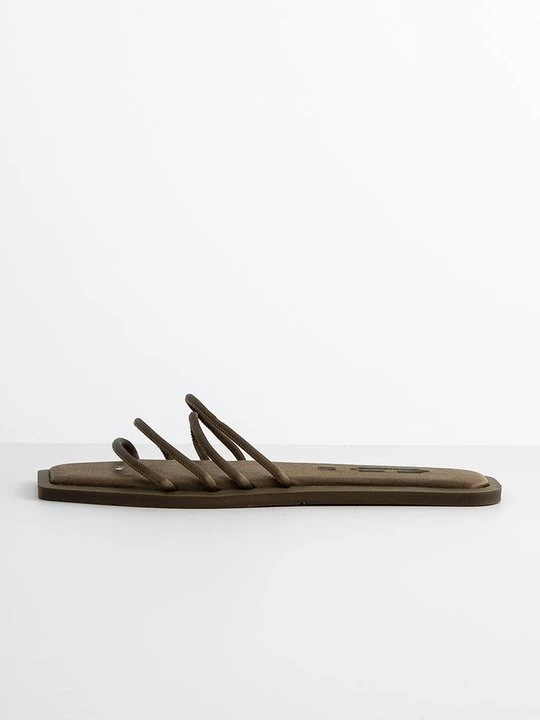 Obrázek produktu Pantofle Carlotha Ray khaki