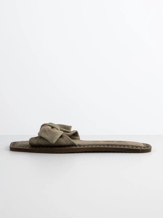 Obrázek produktu Pantofle Carlotha Ray khaki