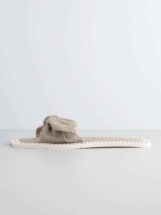 Obrázek produktu Pantofle Carlotha Ray béžová