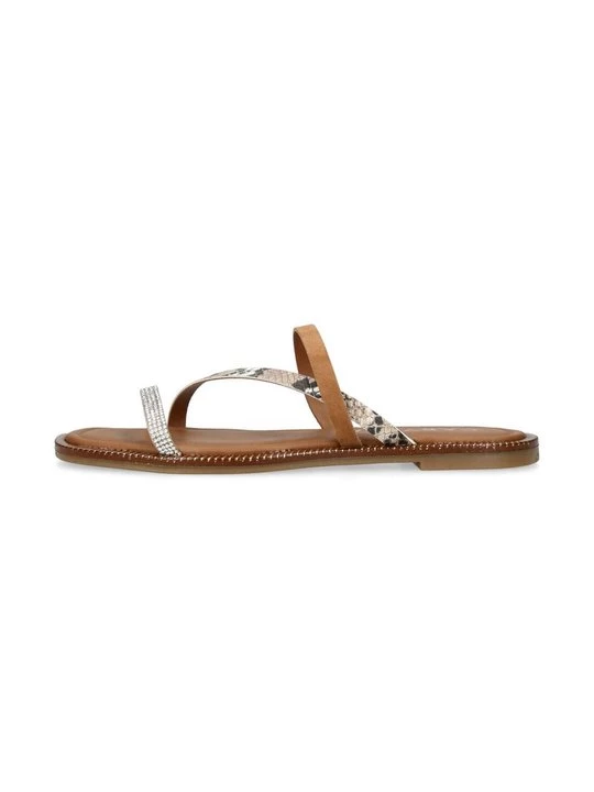 Obrázek produktu Pantofle Carvela zlatá barva