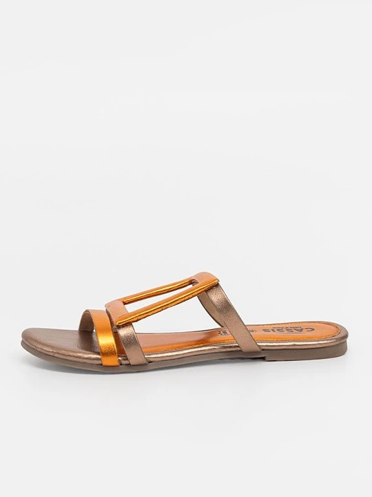Obrázek produktu Pantofle Cassis Côte D'azur oranžová