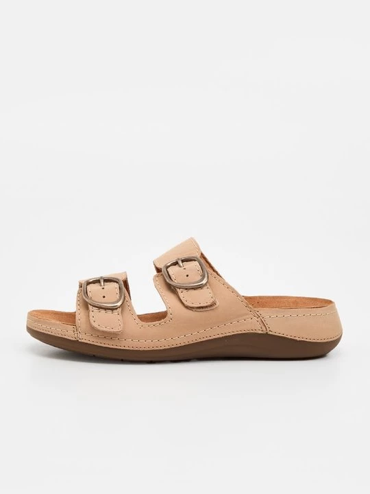 Obrázek produktu Pantofle Clarks béžová