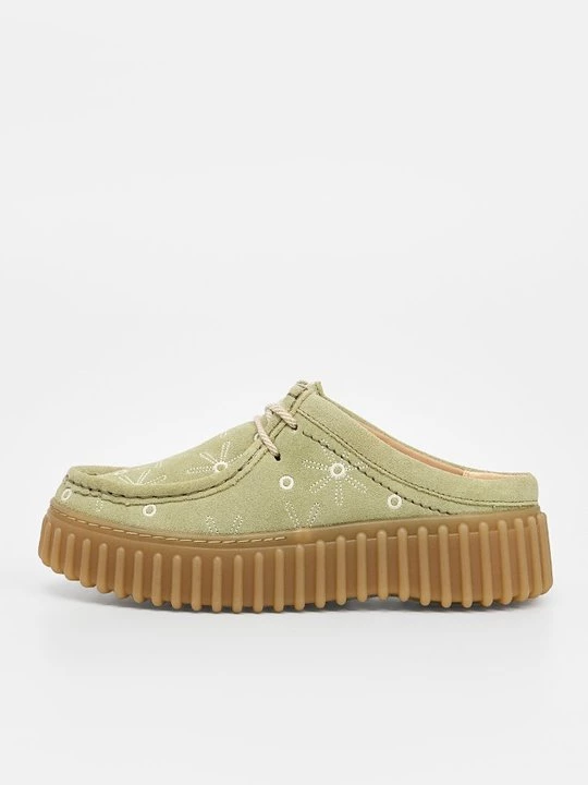 Obrázek produktu Pantofle Clarks béžová
