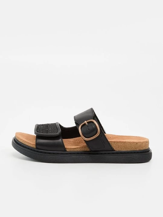 Obrázek produktu Pantofle Clarks černá