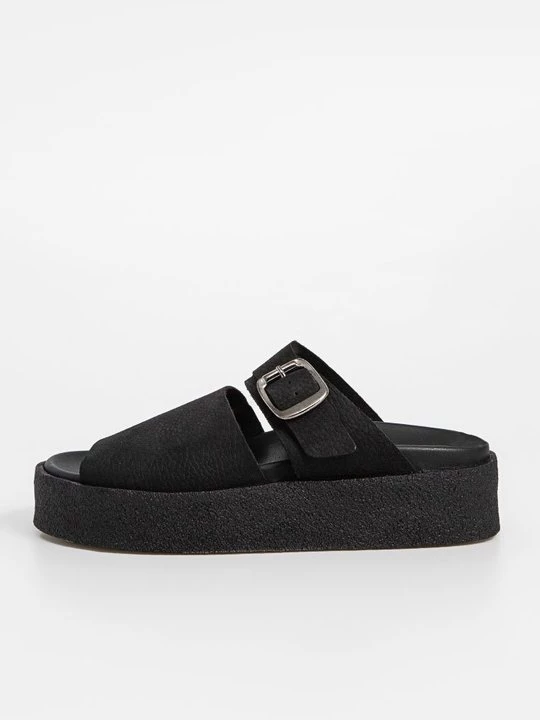 Obrázek produktu Pantofle Clarks černá