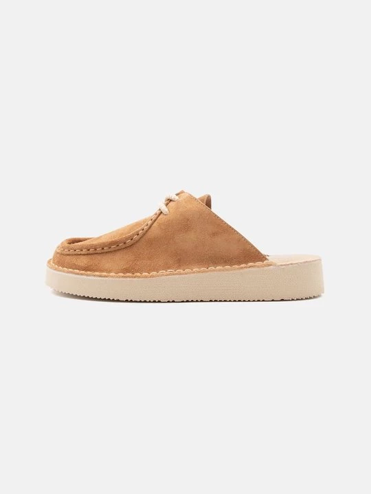 Obrázek produktu Pantofle Clarks světlehnědá
