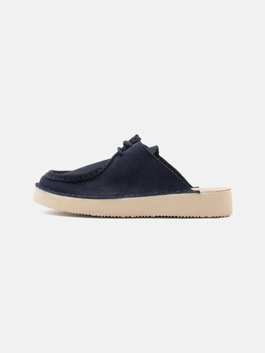 Obrázek produktu Pantofle Clarks tmavě modrá