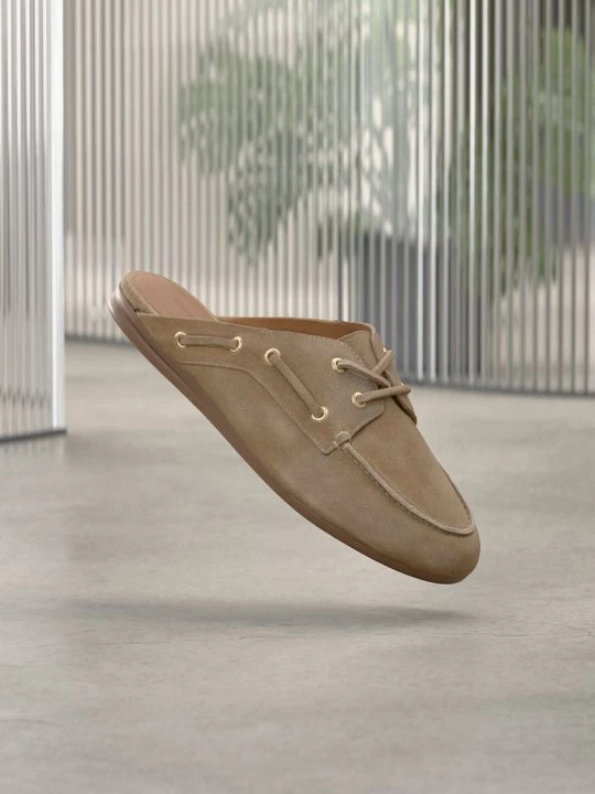Obrázek produktu Pantofle Copenhagen Shoes béžová