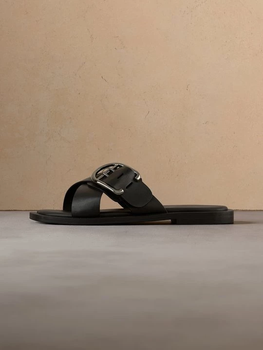 Obrázek produktu Pantofle Copenhagen Shoes černá