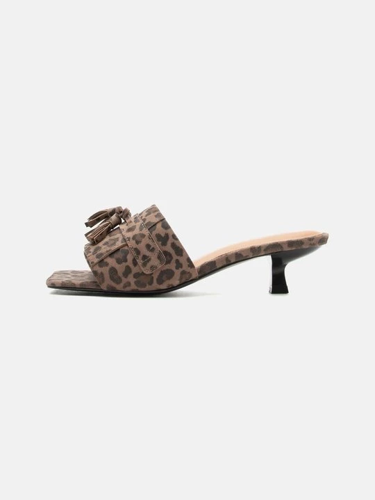 Obrázek produktu Pantofle Copenhagen Shoes hnědá