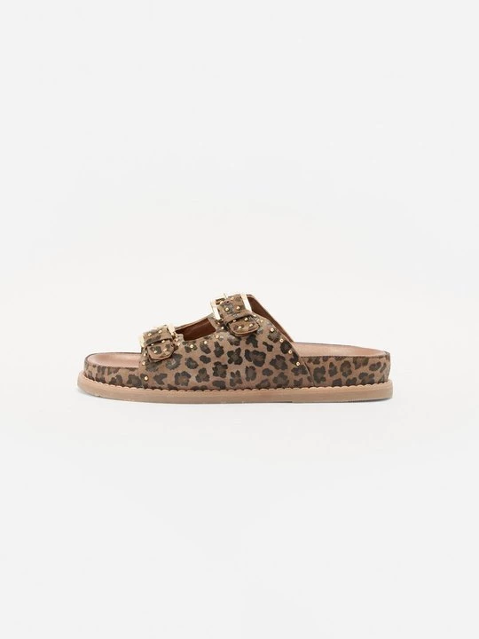 Obrázek produktu Pantofle Copenhagen Shoes hnědá