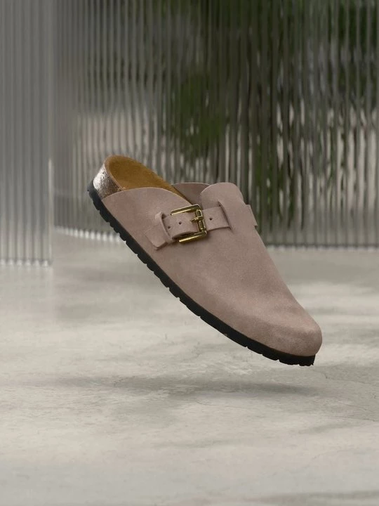 Obrázek produktu Pantofle Copenhagen Shoes světle růžová