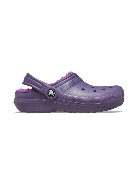 Obrázek produktu Pantofle Crocs melírovaná fialová