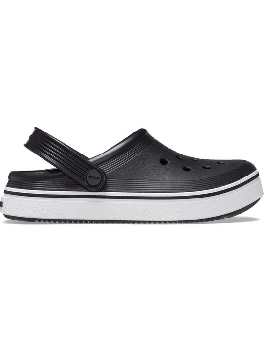 Obrázek produktu Pantofle Crocs metalická černá