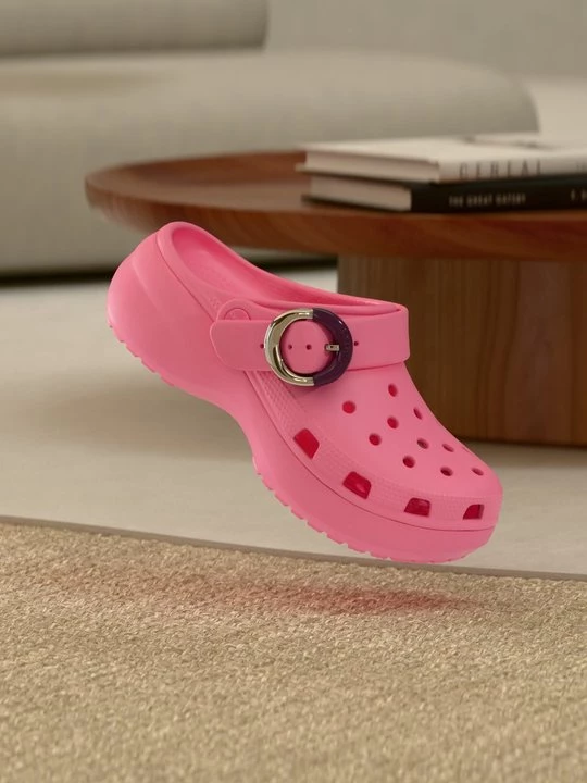 Obrázek produktu Pantofle Crocs růžová
