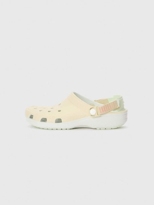 Obrázek produktu Pantofle Crocs světle hnědošedá