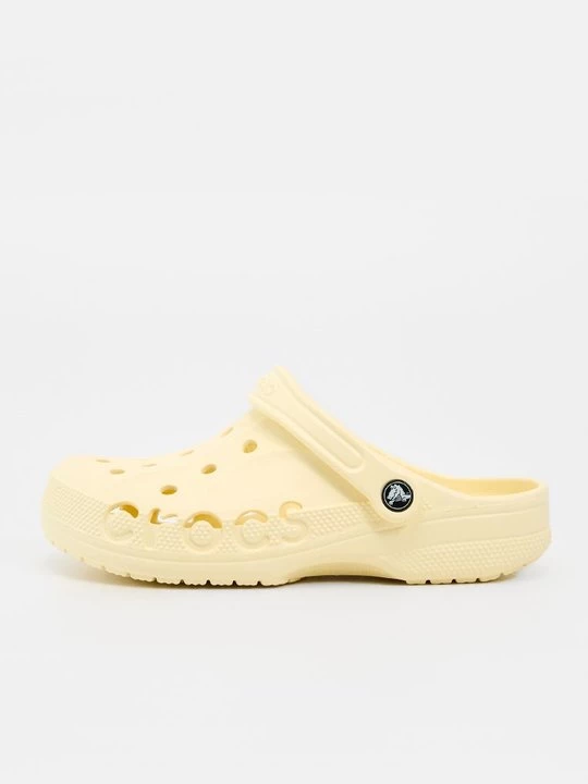 Obrázek produktu Pantofle Crocs světle žlutá