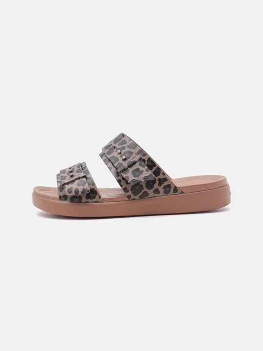 Obrázek produktu Pantofle Crocs světle žlutá